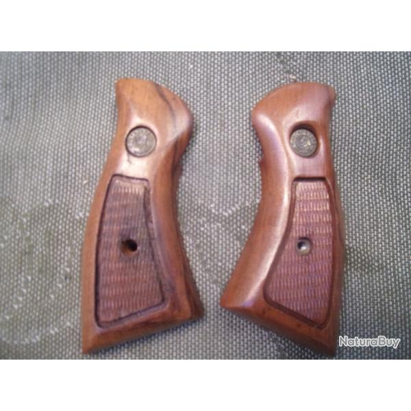 plaquettes pour revolver  Taurus