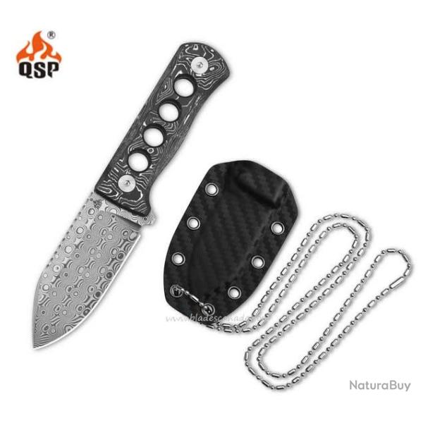 Qsp QS-141E Canary Damas