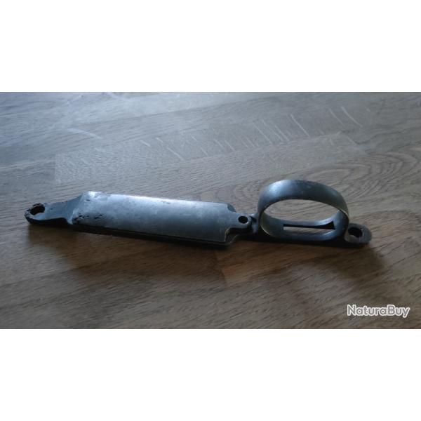 pontet us 17 winchester avec fond de magasin remington