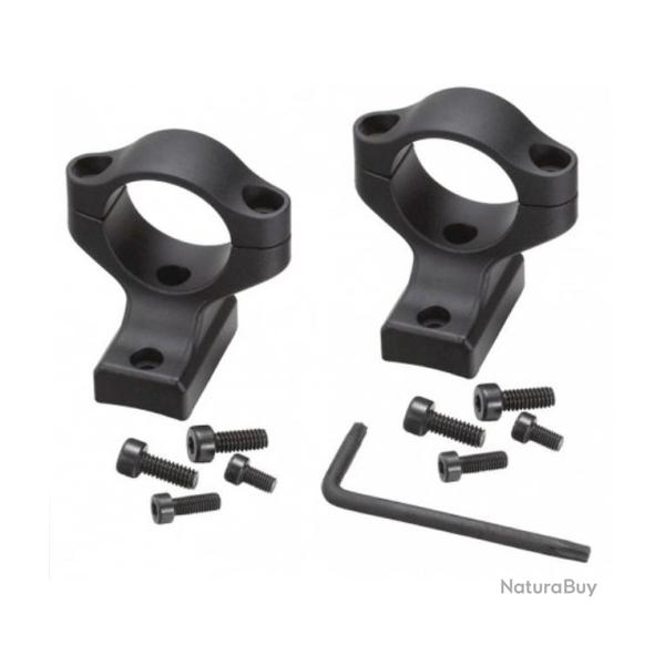 Montage pour REMINGTON mod�le 700 diam.30mm finition noir