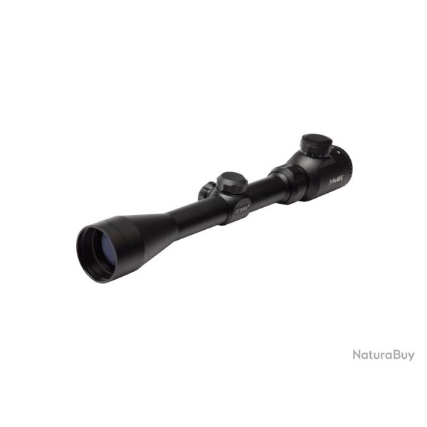 Airsoft - Lunette de tir 3 - 9 x 40 �clair�e | Strike systems (0201 0011)