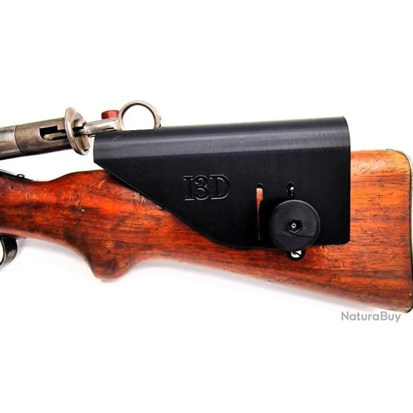 Appuie joue r�glable - Gaucher - pour Schmidt Rubin K31