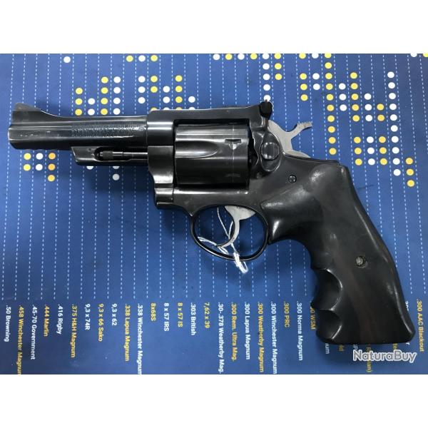 OCCASION REVOLVER RUGER SECURITY SIX CAL 357MAG