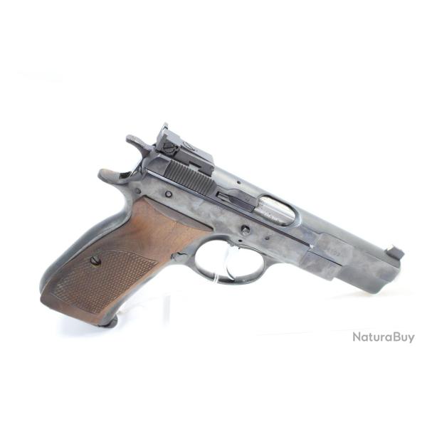Occasion PISTOLET CZ 75 ann�es 80, 9mm