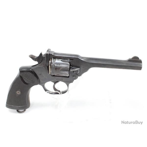 OCCASION - Revolver Webley & Scott Mark IV - Cal. .38 S&W