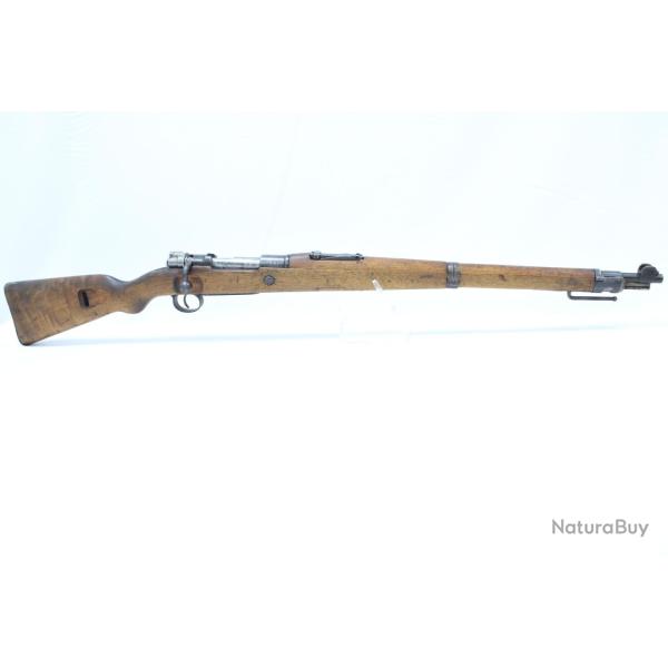 OCCASION Carabine MAUSER 98A cal: 8x57IS