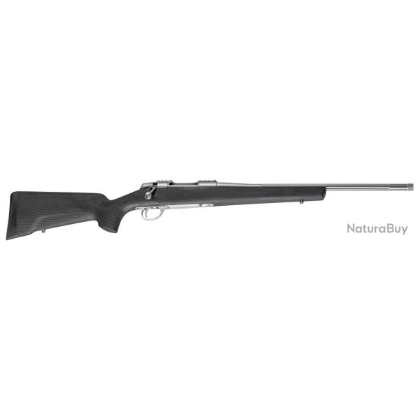 Carabine � verrou Sako 90 peak inox cal.270win 57cm flut�e et filet� M15x1