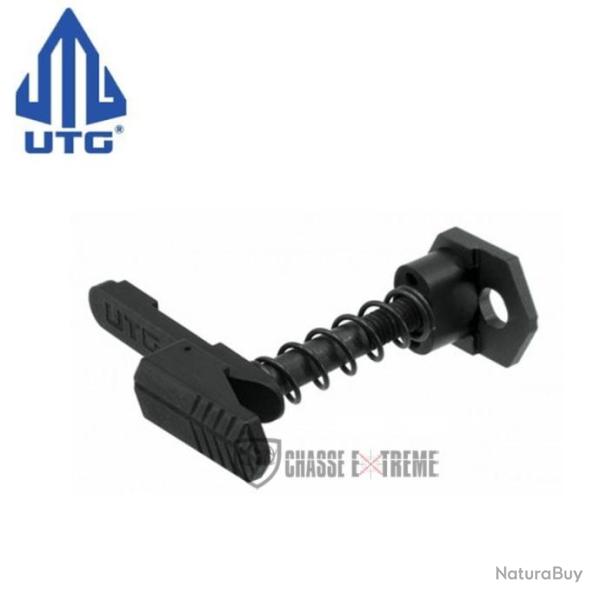 Bouton Poussoir de Chargeur Ambidextre UTG pour Ar15