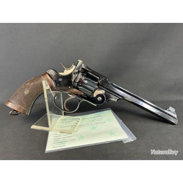 revolver webley WG TARGET MODEL  ETAT RARE !