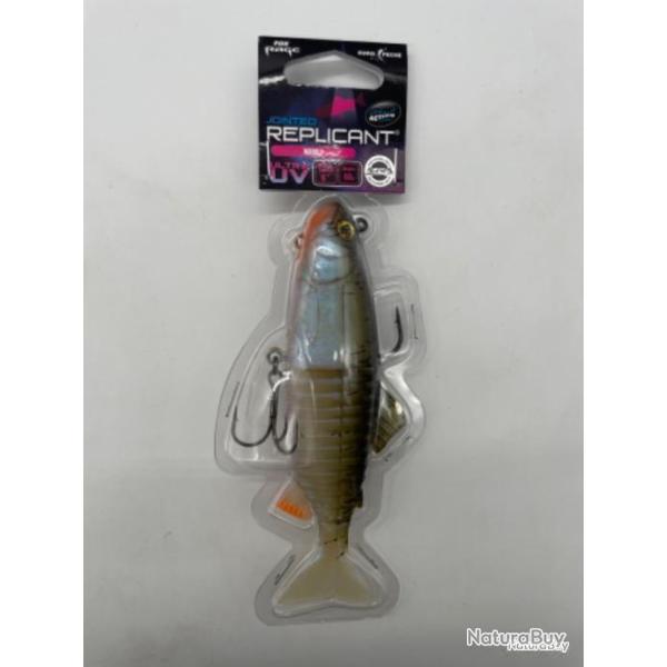 Leurre souple arm� Fox rage jointed replicant EXCLUSIF Marbel 15cm