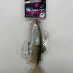 Leurre souple arm&eacute; Fox rage jointed replicant EXCLUSIF Marbel 18cm