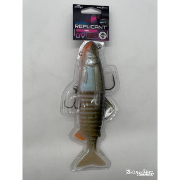 Leurre souple arm� Fox rage jointed replicant EXCLUSIF Marbel 23cm