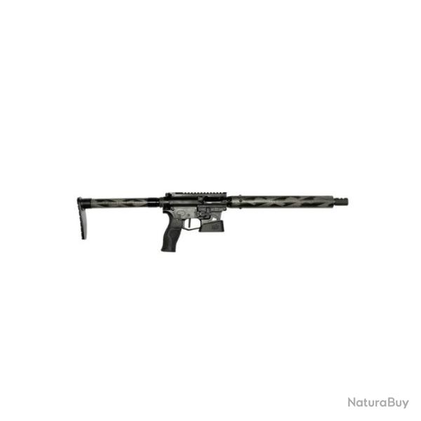 T73 - Carabine TAC 9 V2 ULTRALIGHT SKELETON - 14.5'' - Cal. 9x19