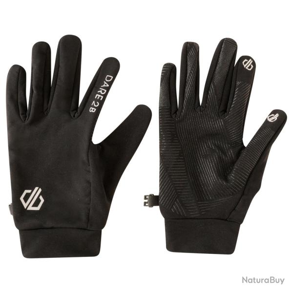 Gants Adulte Dare 2B "Cogent II Glove" S/M Noir