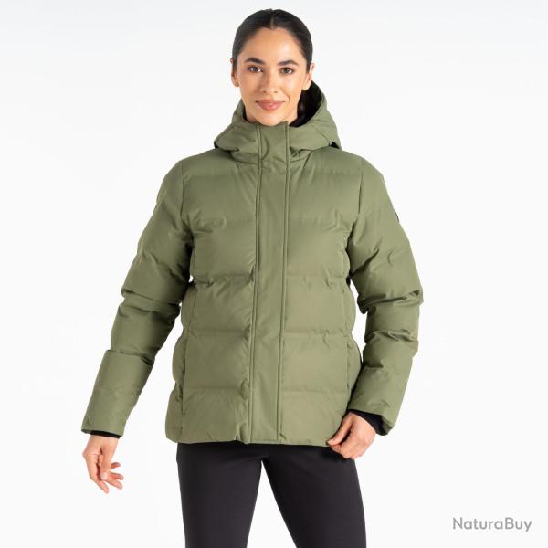 Doudoune Chaude Imperm�able Entrusted Jacket Dare 2B Vert