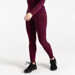 Sous V&ecirc;tement Thermique Chaud "In The Zone III Legging" - Dare 2B XS Violet