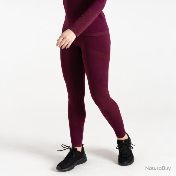 Sous V�tement Thermique Chaud "In The Zone III Legging" - Dare 2B XS Violet