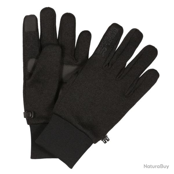 Gants Adulte Imperm�ables Regatta "Veris Gloves" S/M Noir