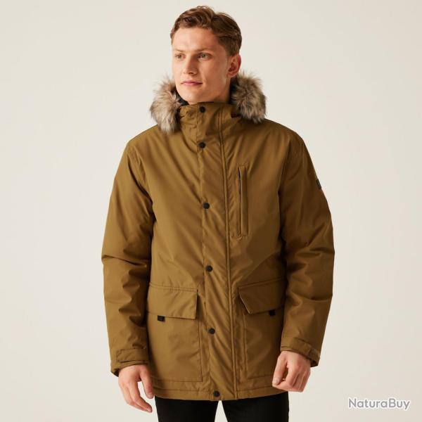 Veste Chaude Imperm�able Regatta Salinger IV Camel