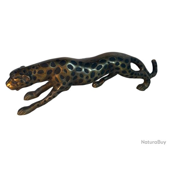 Panth�re bronze art d�co sculpture