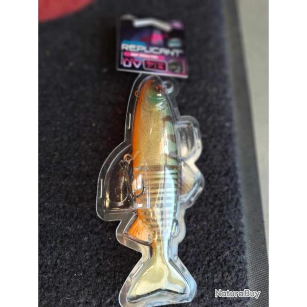 Replicant jointed colori exlusif prop�che angry emerald perch 18cm