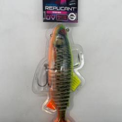 Leurre souple arm&eacute; Fox rage replicant jointed EXCLUSIF psycho roach 20cm