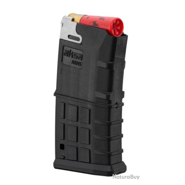 CHARGEUR 5 COUPS AKSA ARMS SEGNO CALIBRE 12