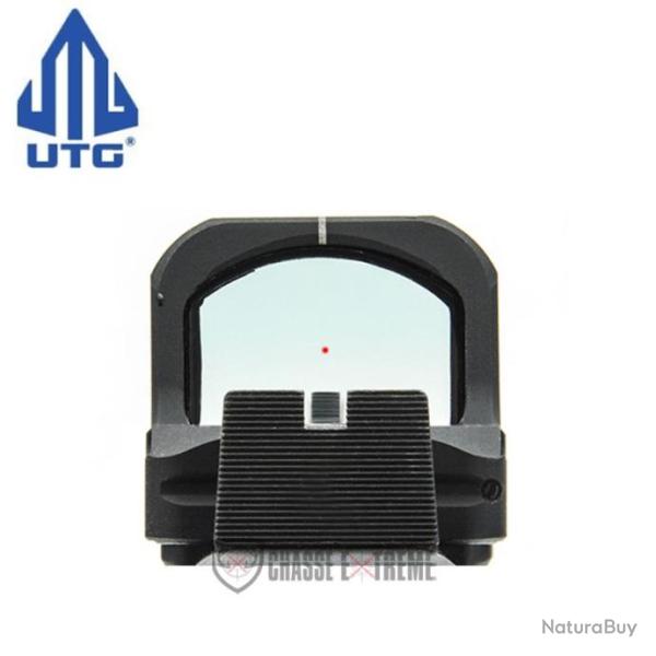 Vis�e Point Rouge UTG OP3 Micro
