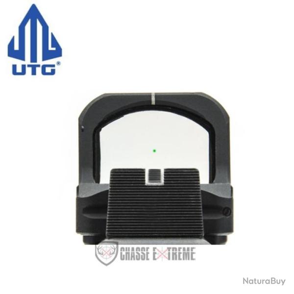 Vis�e Point Vert UTG OP3 Micro