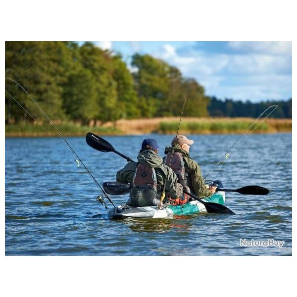 TEQUILA ANGLER Kayak de p�che sit-on-top modulable deux places