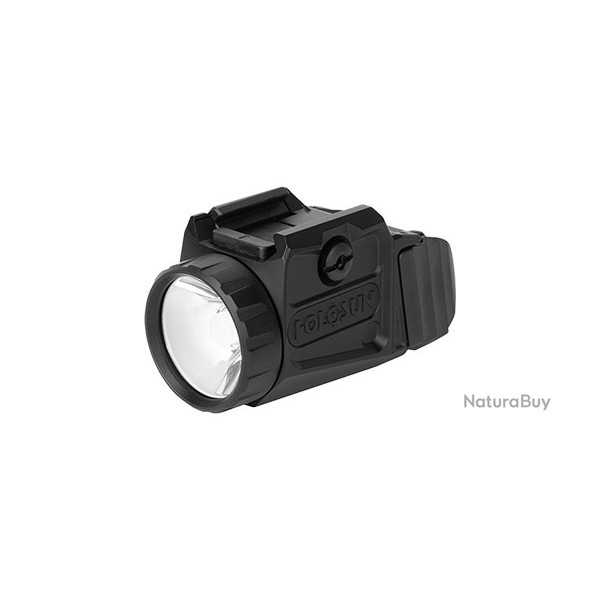 Lampe Holosun pour arme de poing IDentification K