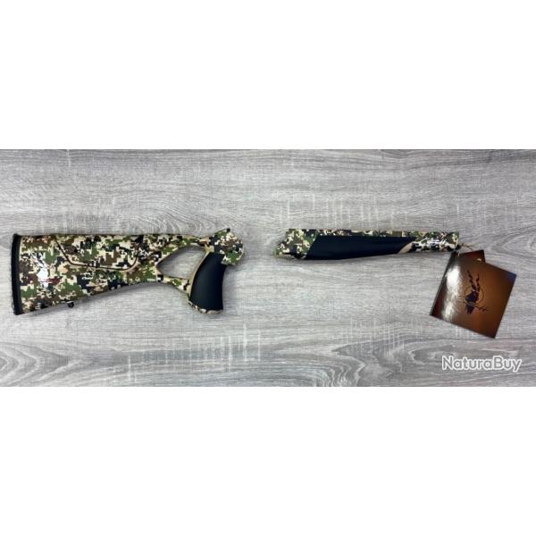 Crosse Carbone Gustaff G8 Ultimate STK