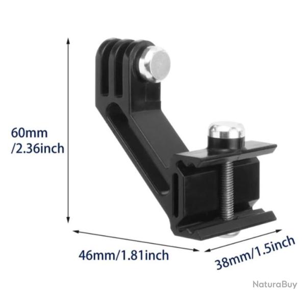 Support cam�ra  Gopro