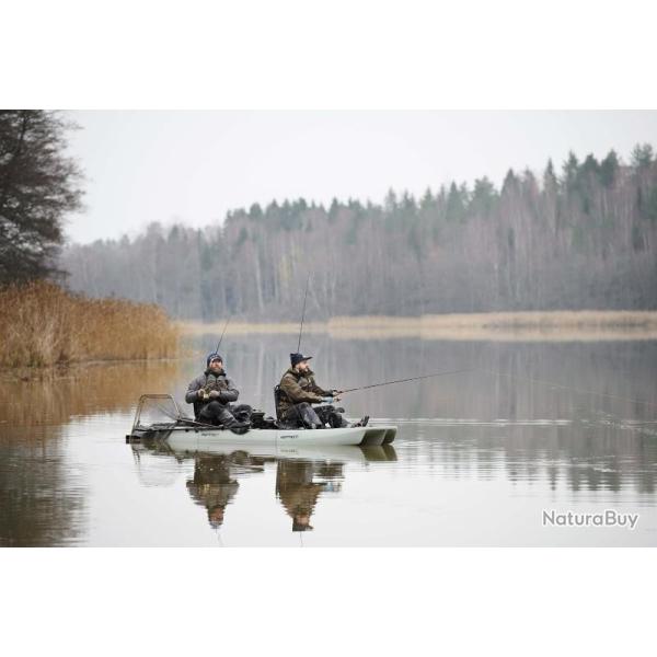 Kingfisher Kayak de p�che modulable deux places