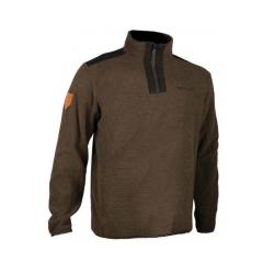 Pull Somlys col montant zipp&eacute;