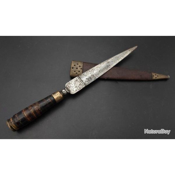 ANCIEN STYLET CORSE BALAGNE XIX� Collection XIX eme