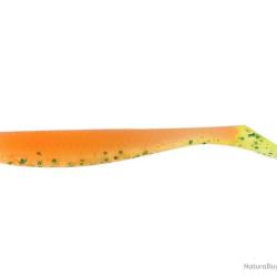 Leurre souple SHAD 80 ORANGE GREEN