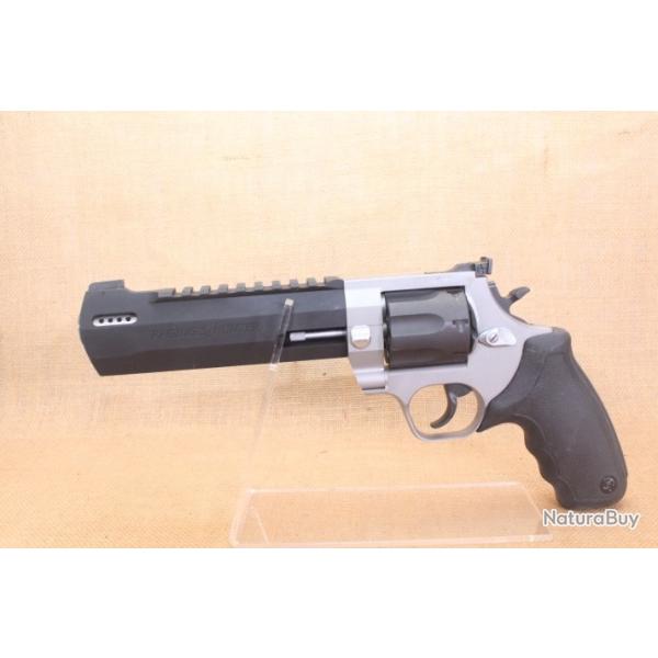 Revolver TAURUS Mod�le 357H Hunter 6" 3/4 Duo Tone calibre 357 Magnum
