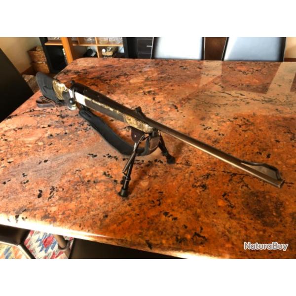 Carabine BLASER R93 cal. 7RM Possible 3 fois sans frais crosse camouflage N�opr�ne facilitant prise