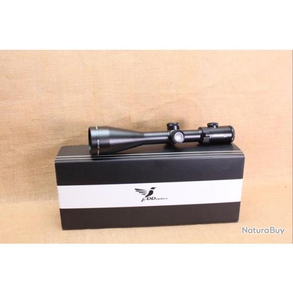 Lunette DDoptics Nachtfalke 2.5-10�56 A4N MRAD