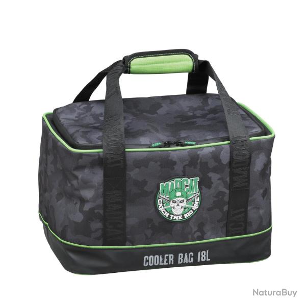 Glaci�re Madcat Cooler Bag 18 L 35 x 24 x 21cm