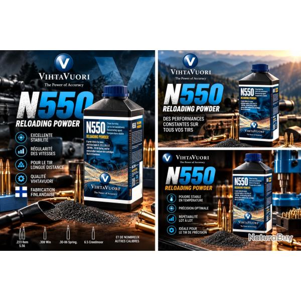 VIHTAVUORI N550