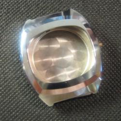 Bo&icirc;tier sovi&eacute;tique d'origine vantage neuf pour montre-bracelet TV RAKETA des ann&eacute;es 1970