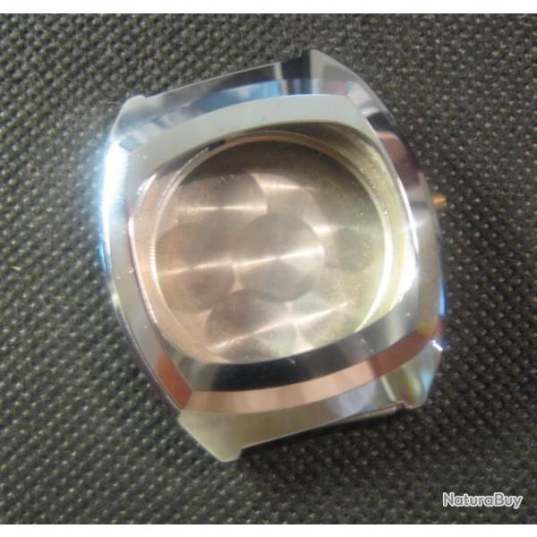 Bo�tier sovi�tique d'origine vantage neuf pour montre-bracelet TV RAKETA des ann�es 1970