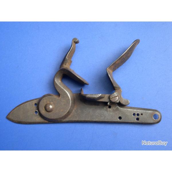 Corps de Platine de Fusil d'Infanterie Ancien R�gime