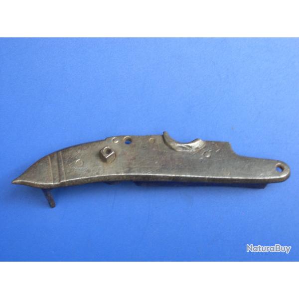 Corps de Platine de Fusil d'Infanterie ALLEMAND