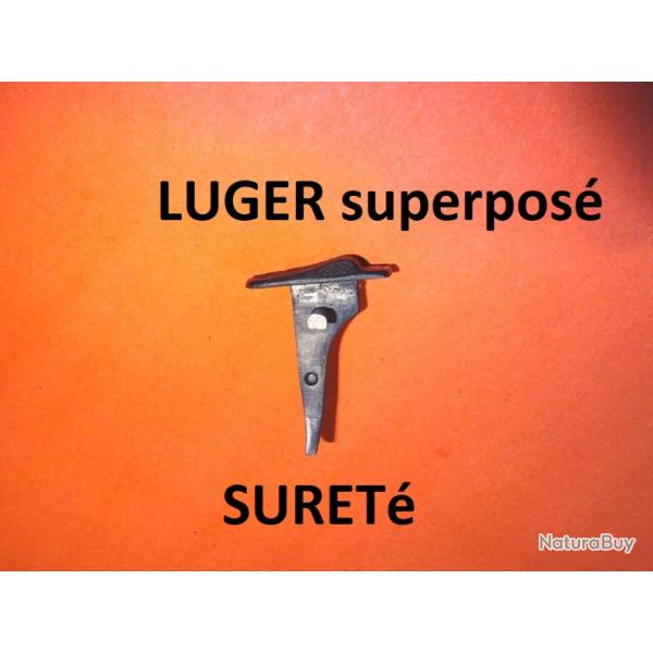 suret� + axes de fusil LUGER superpos� - VENDU PAR JEPERCUTE (TS105)