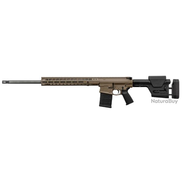 AERO PRECISION - Carabine AR10 FDE 24'' - 6.5 Creedmoor