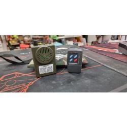 Appeau 40 chants avec t&eacute;l&eacute;commande