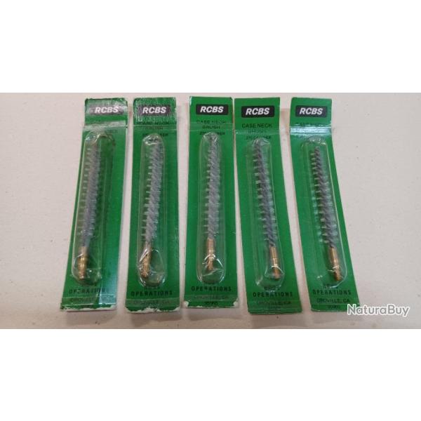 RCBS Case Neck Brush calibre .270 - 09323